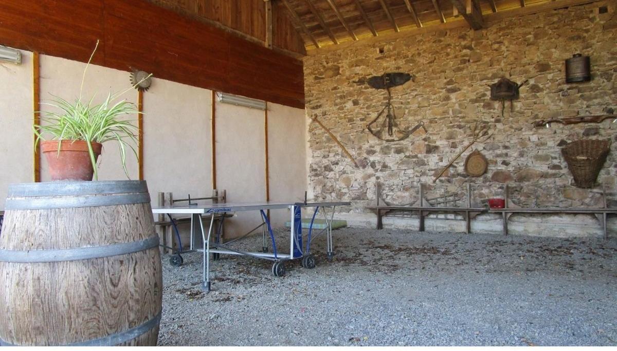 Gites & Chambres D'Hotes Peyrecout Laparrouquial Экстерьер фото