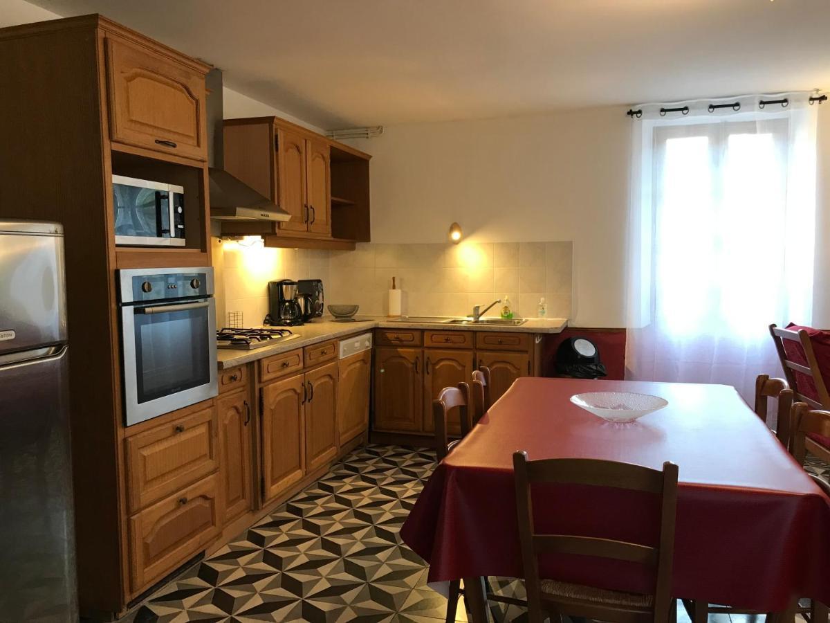Gites & Chambres D'Hotes Peyrecout Laparrouquial Экстерьер фото