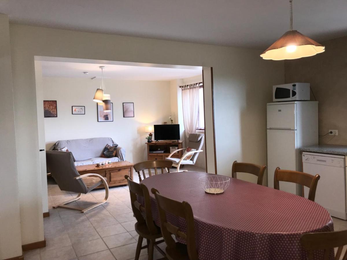 Gites & Chambres D'Hotes Peyrecout Laparrouquial Экстерьер фото