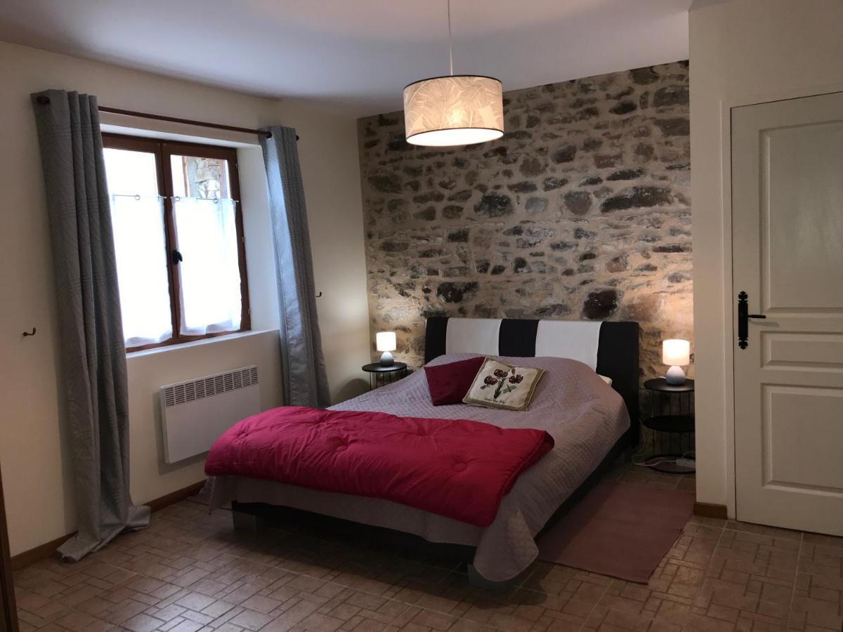 Gites & Chambres D'Hotes Peyrecout Laparrouquial Экстерьер фото