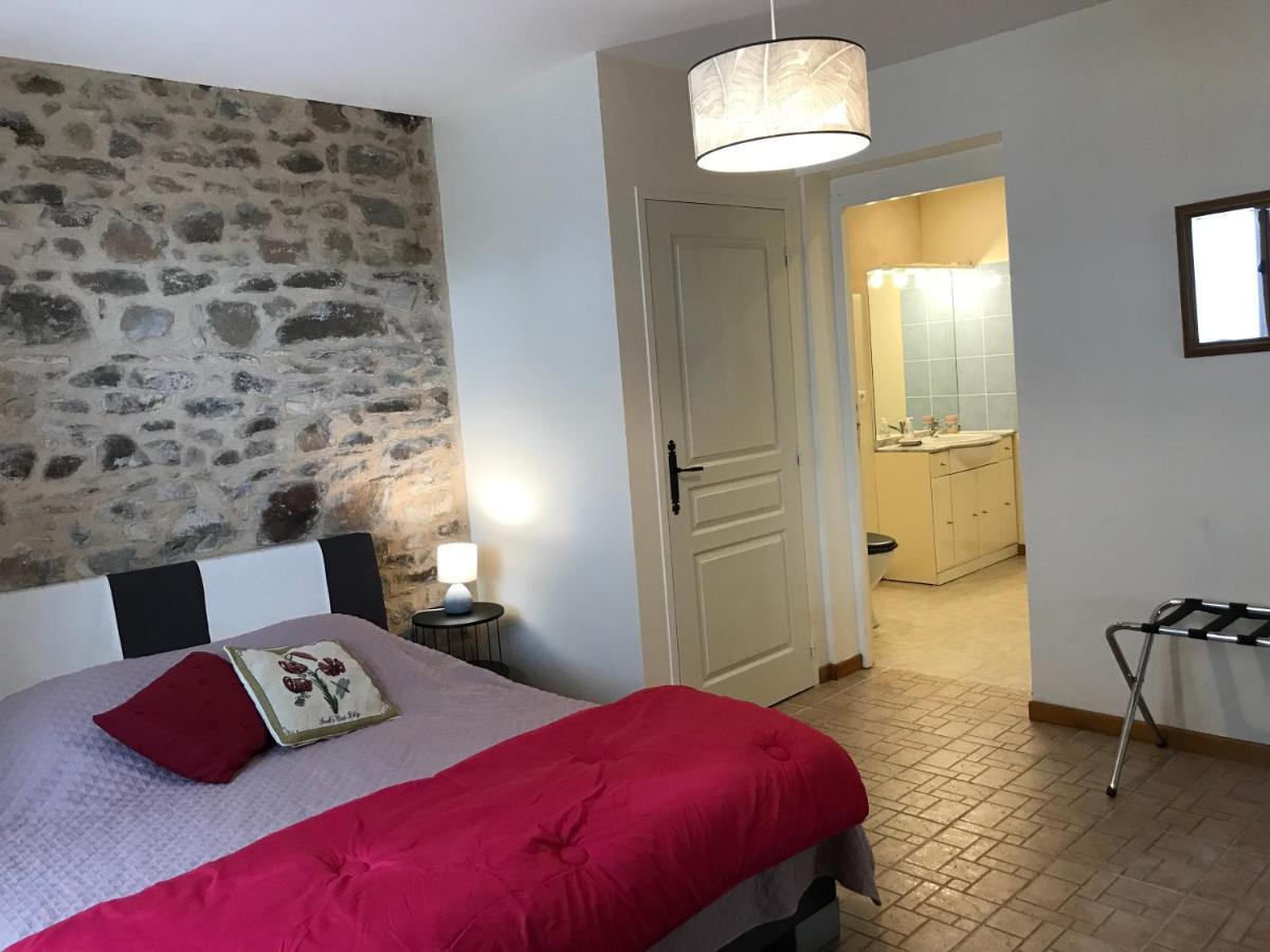 Gites & Chambres D'Hotes Peyrecout Laparrouquial Экстерьер фото
