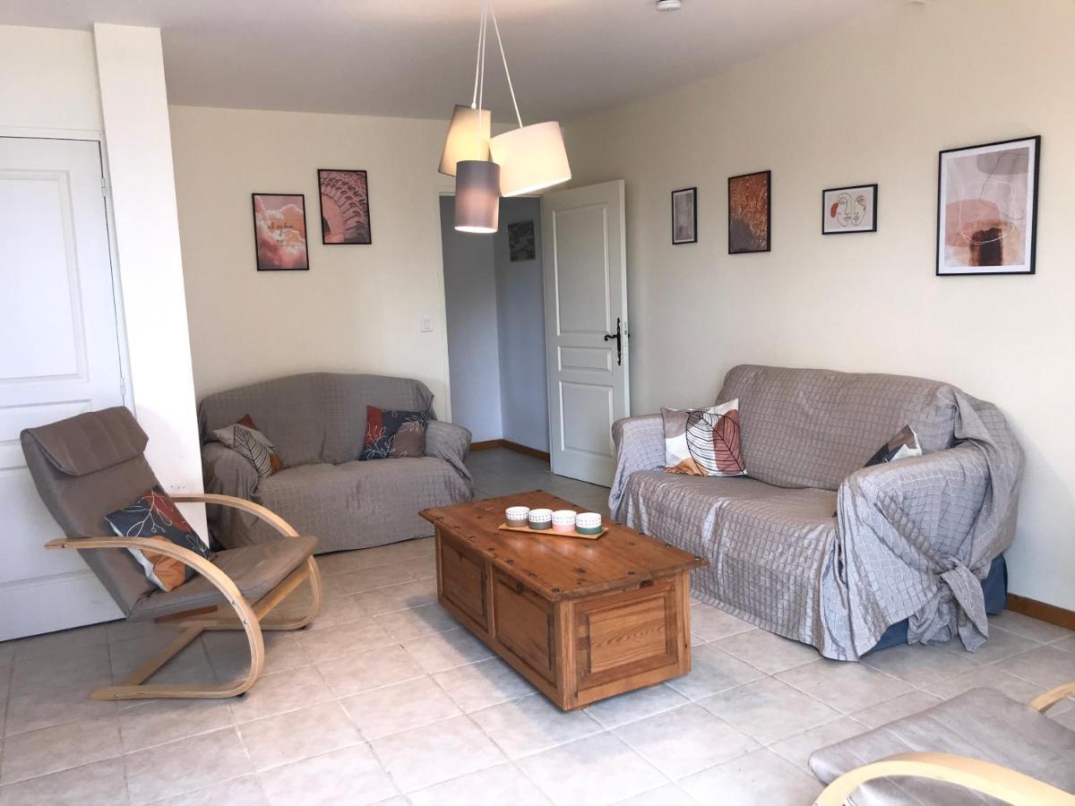 Gites & Chambres D'Hotes Peyrecout Laparrouquial Экстерьер фото