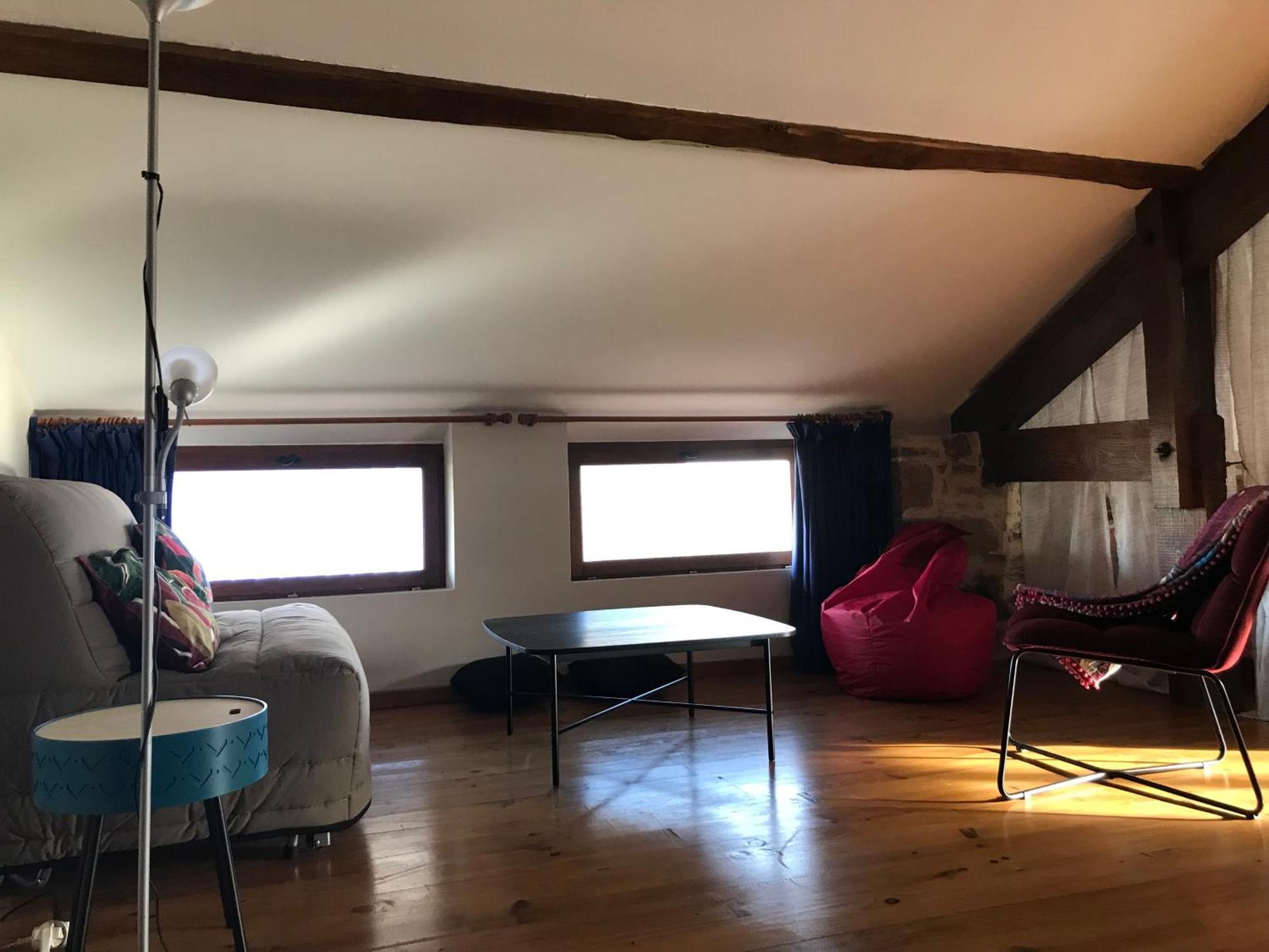 Gites & Chambres D'Hotes Peyrecout Laparrouquial Экстерьер фото