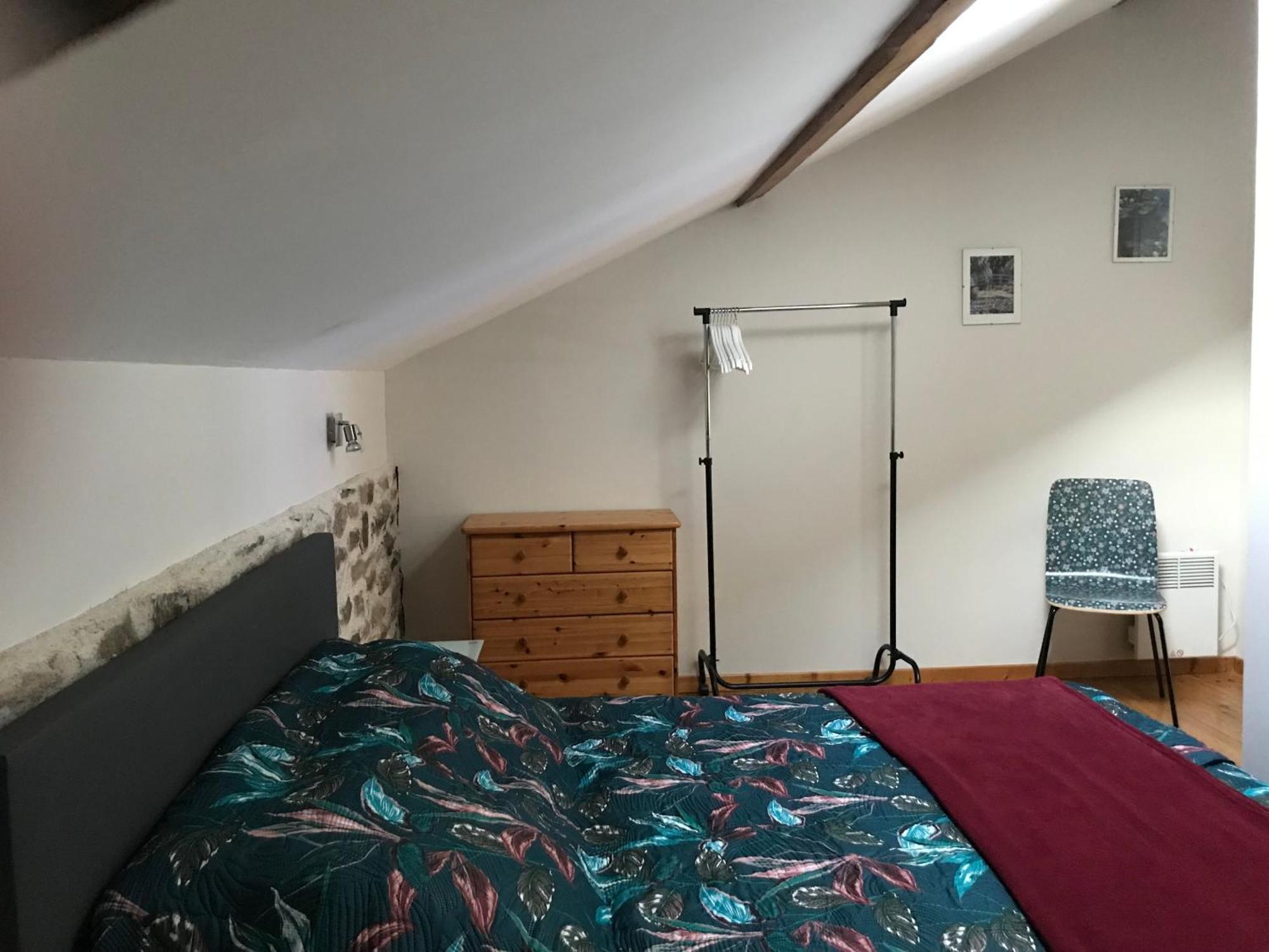 Gites & Chambres D'Hotes Peyrecout Laparrouquial Экстерьер фото