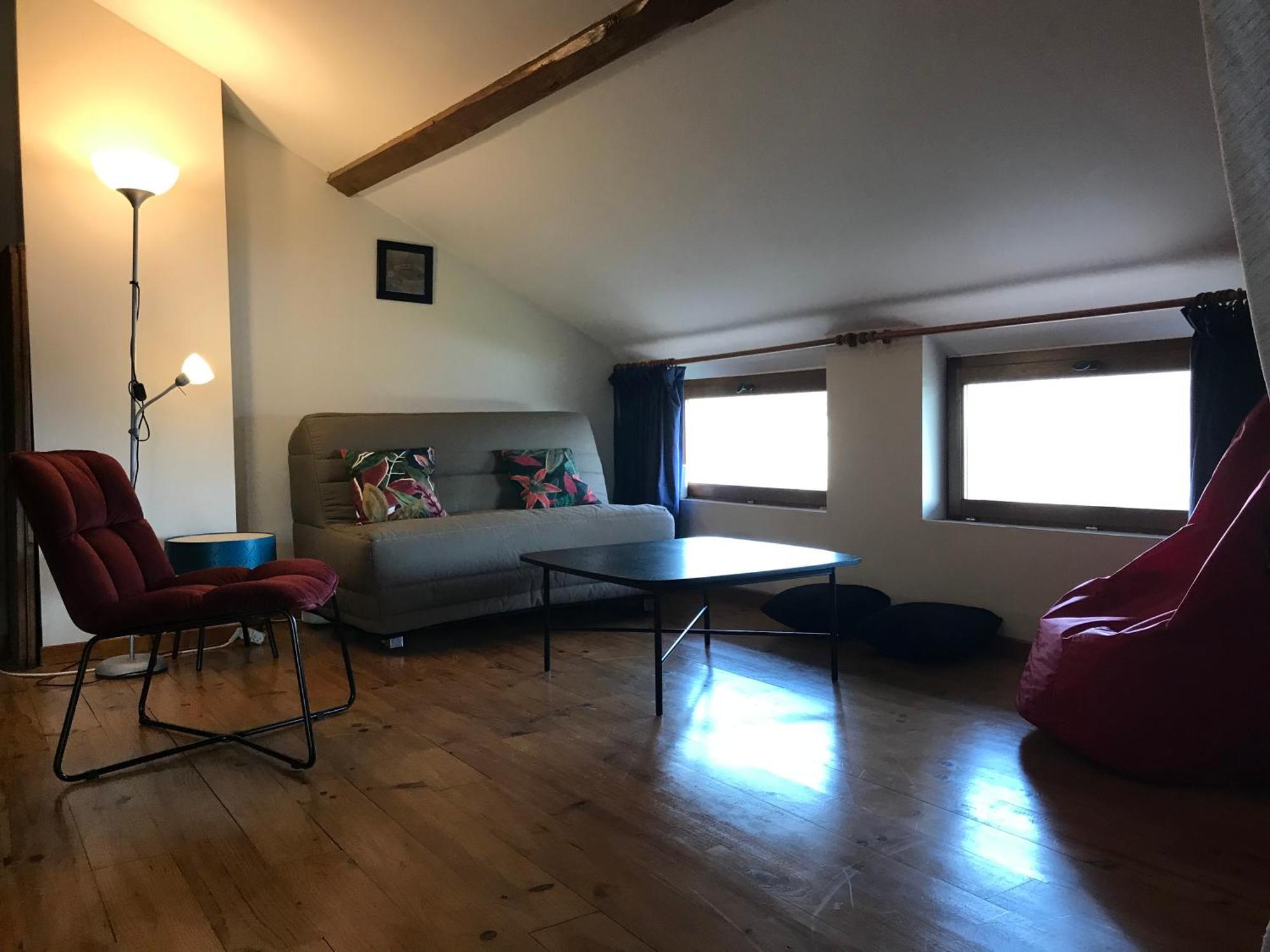Gites & Chambres D'Hotes Peyrecout Laparrouquial Экстерьер фото