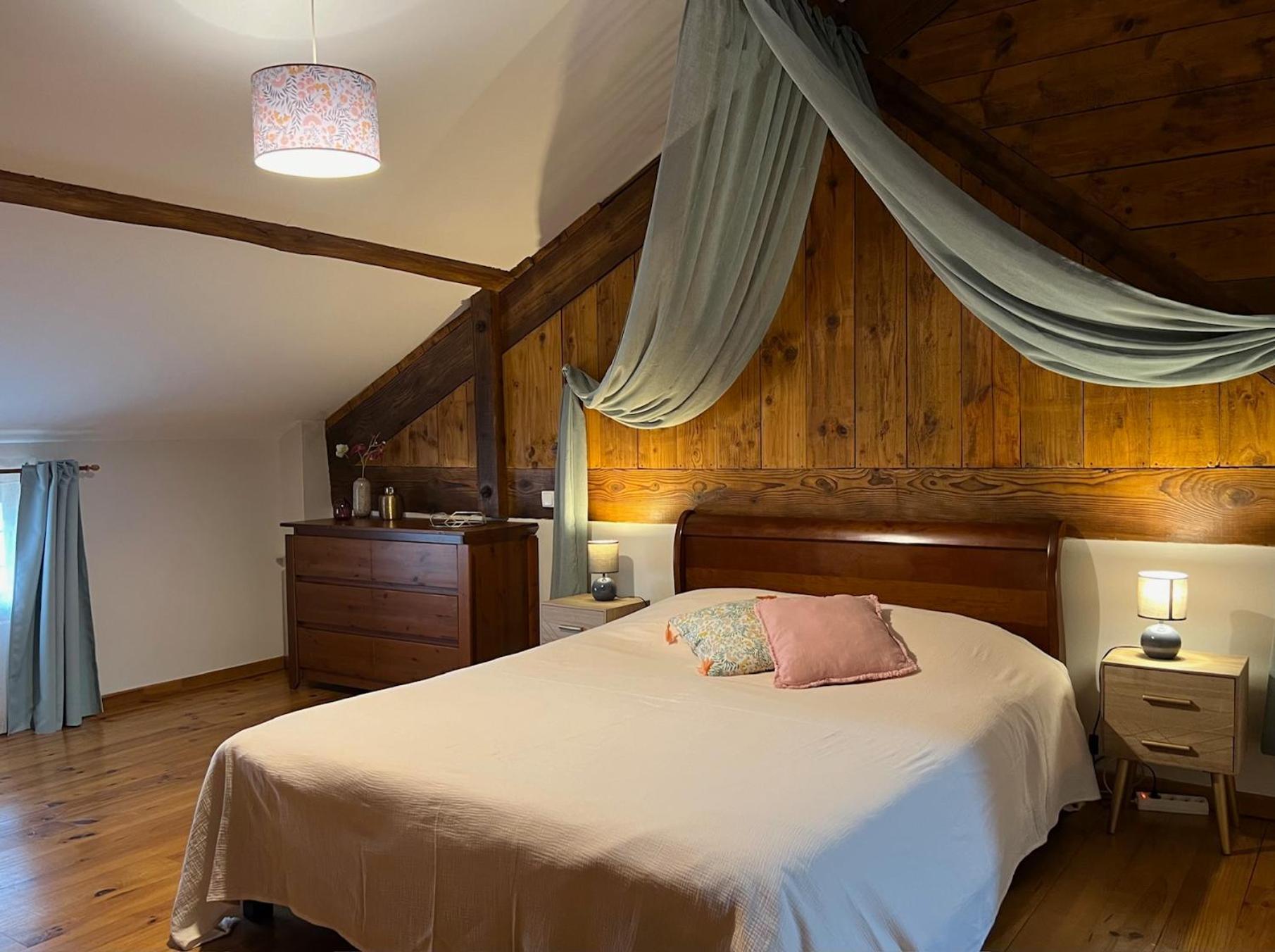 Gites & Chambres D'Hotes Peyrecout Laparrouquial Экстерьер фото