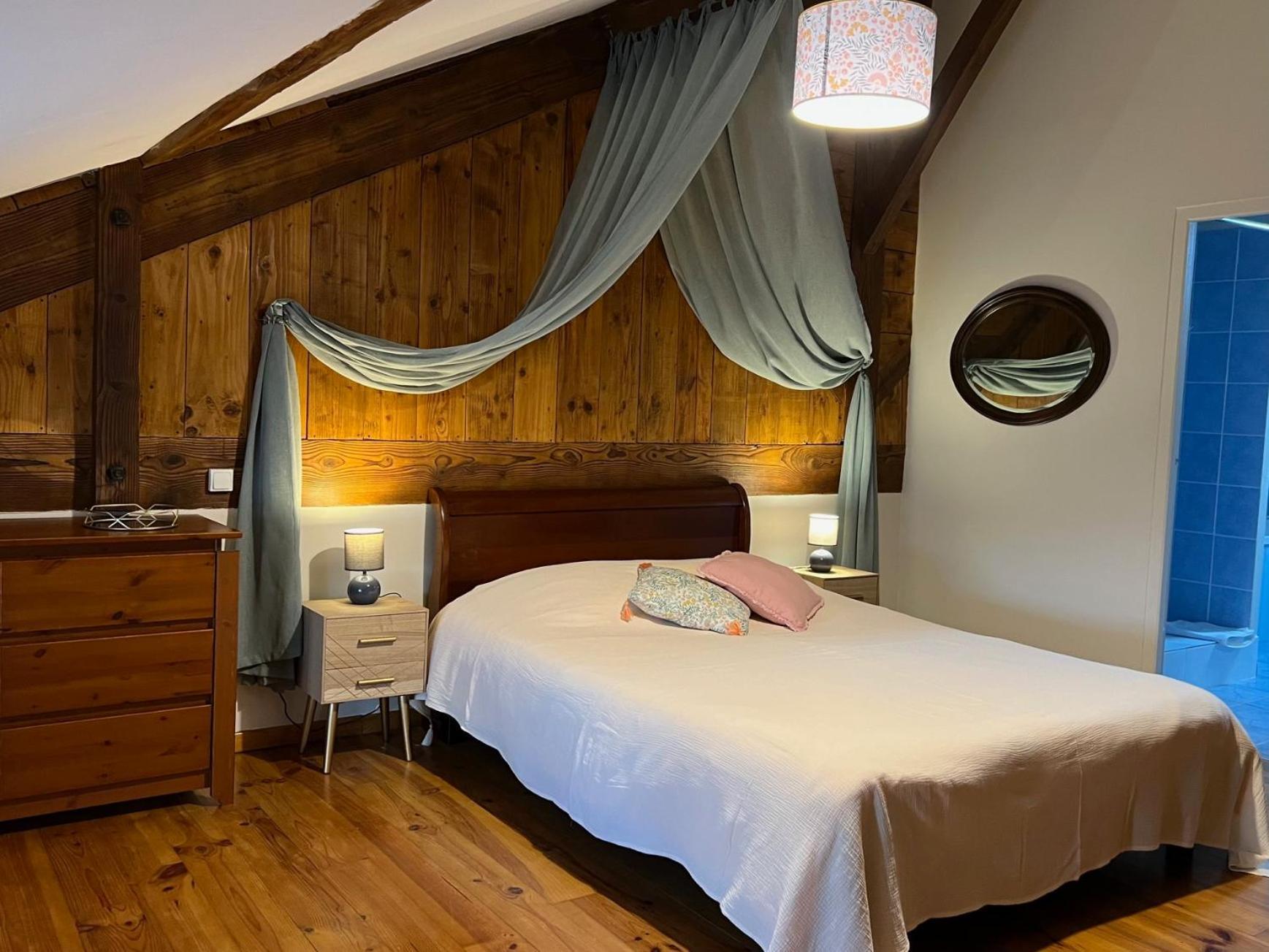 Gites & Chambres D'Hotes Peyrecout Laparrouquial Экстерьер фото
