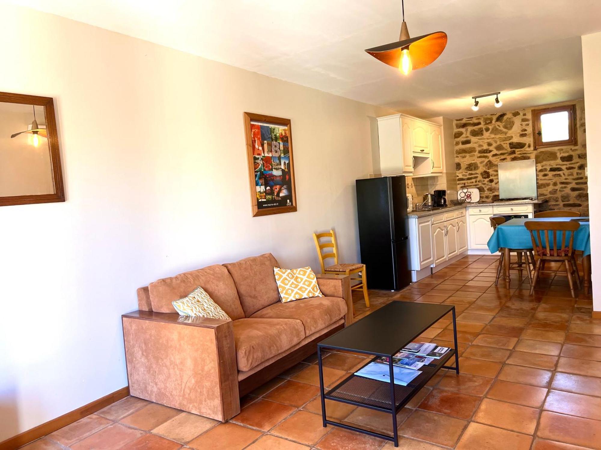 Gites & Chambres D'Hotes Peyrecout Laparrouquial Экстерьер фото