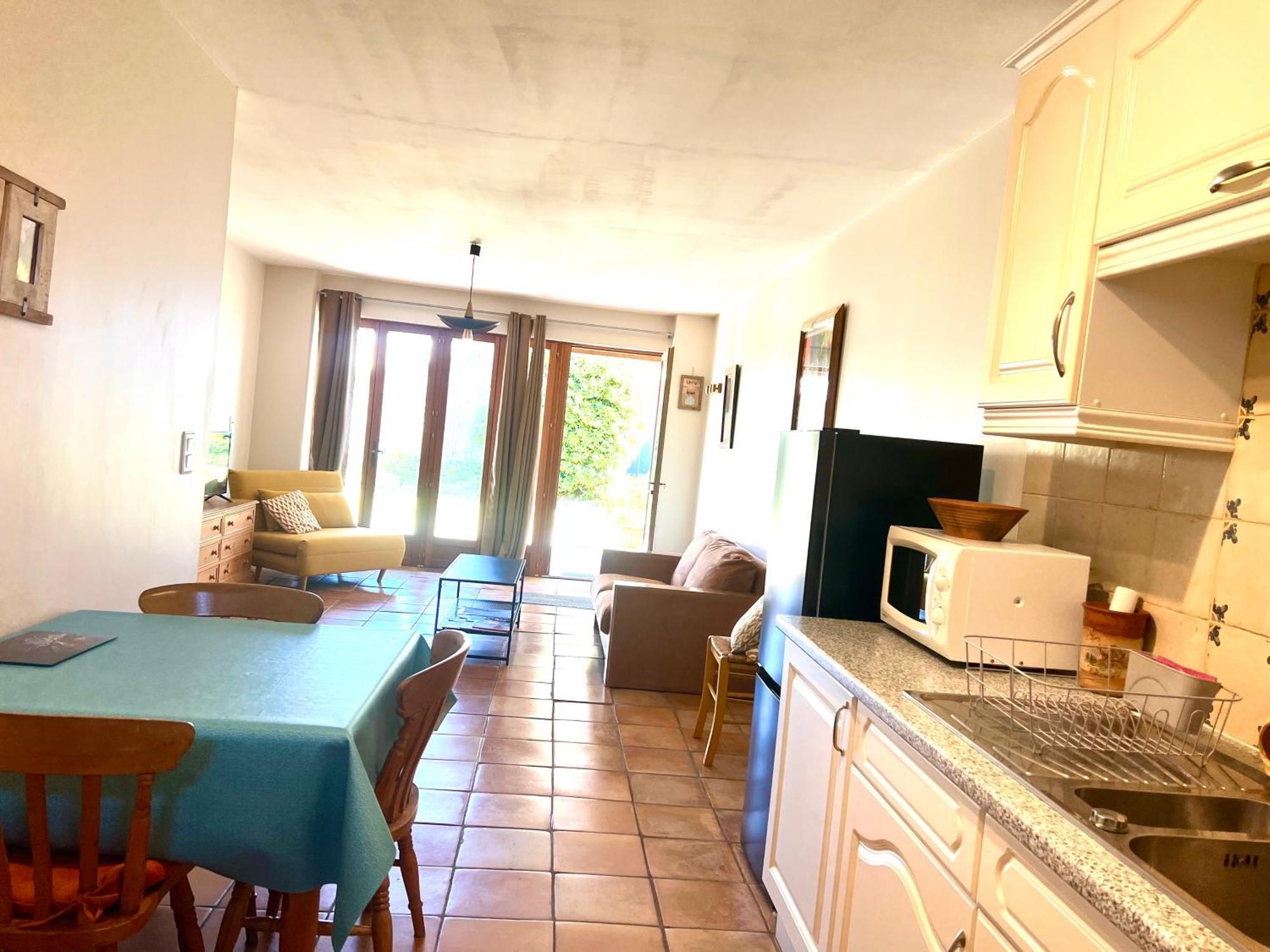 Gites & Chambres D'Hotes Peyrecout Laparrouquial Экстерьер фото